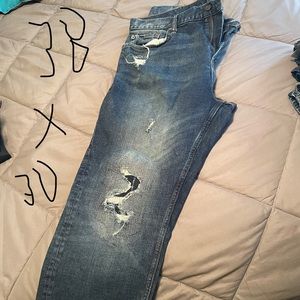 Old Navy dark blue Jeans